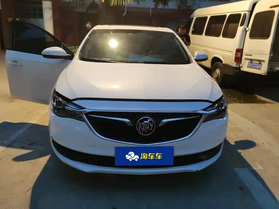 Buick Excelle — миниатюра 2