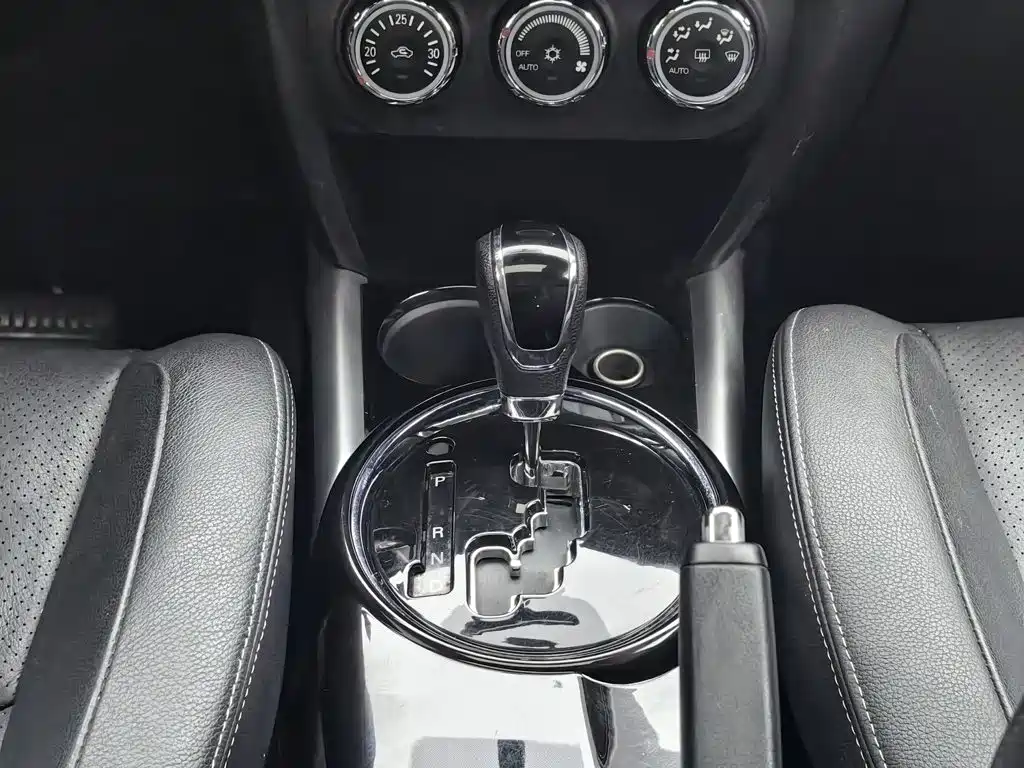 Mitsubishi ASX — миниатюра 13