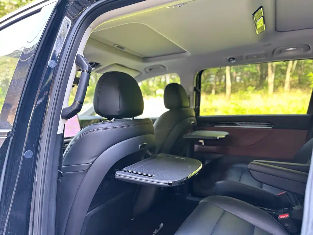 GAC E8 PHEV 2024 150km MAX+