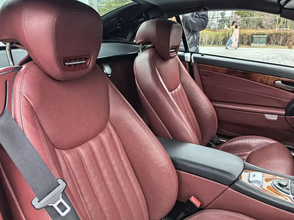 Mercedes-Benz SL-Class SL 300, фото 16