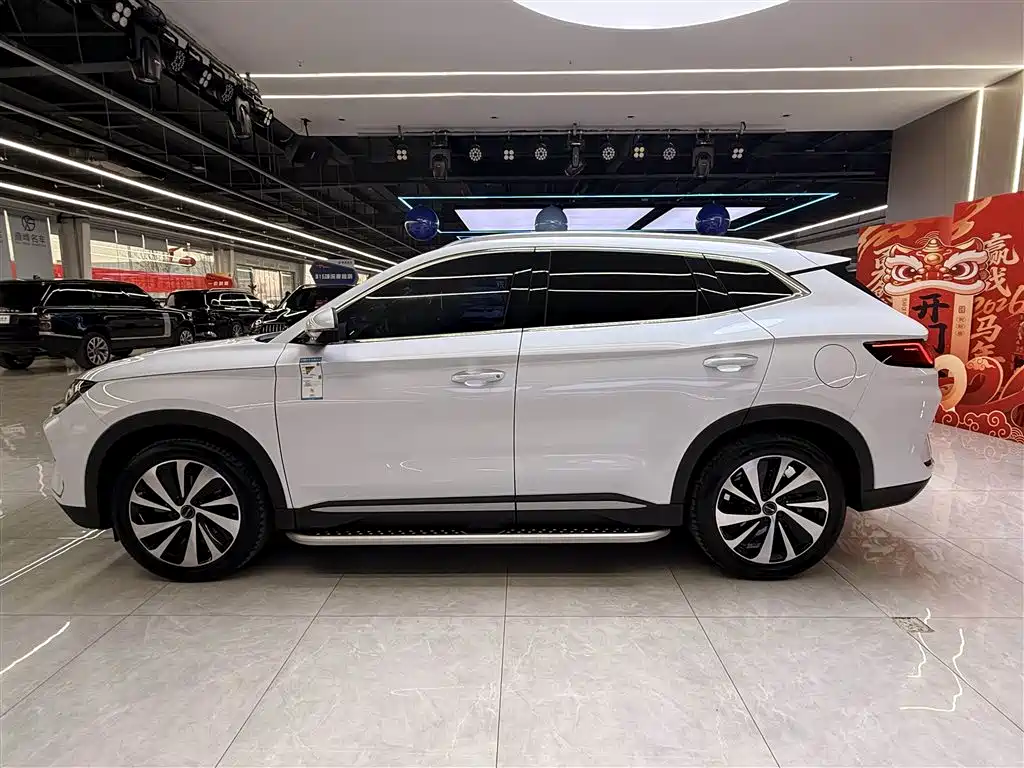 BYD SONGJIANG NEW ENERGY