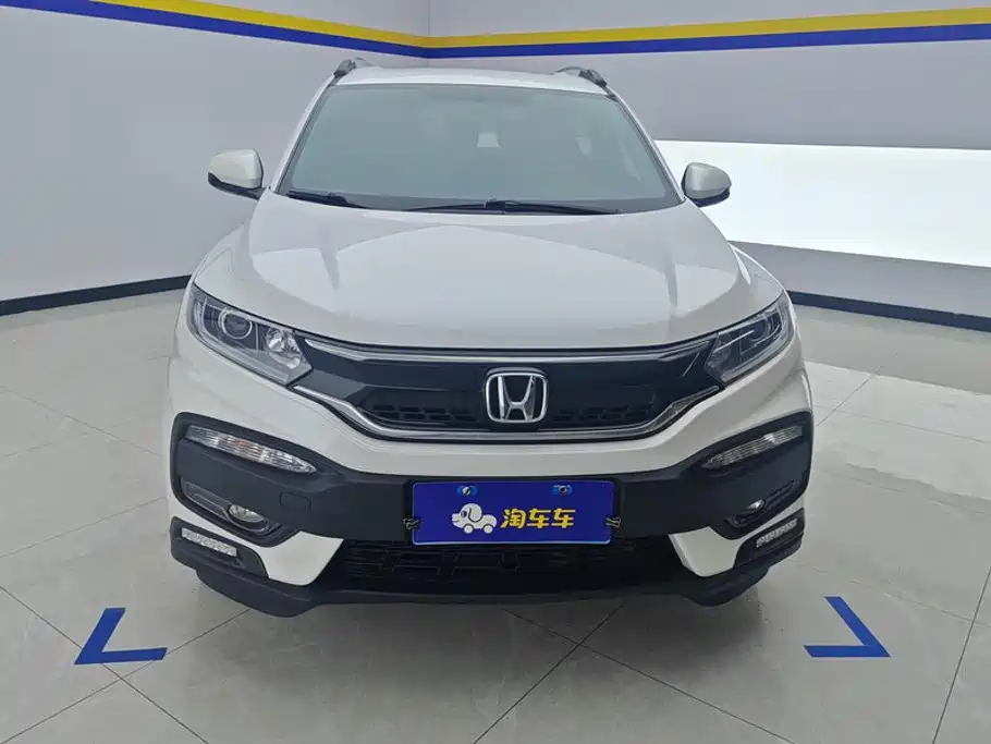 Honda XR-V — миниатюра 2
