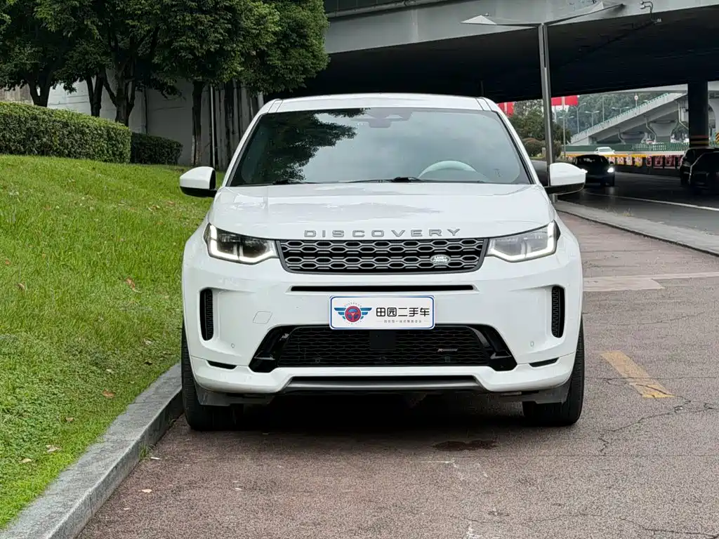 Land Rover Discovery Sport — миниатюра 2