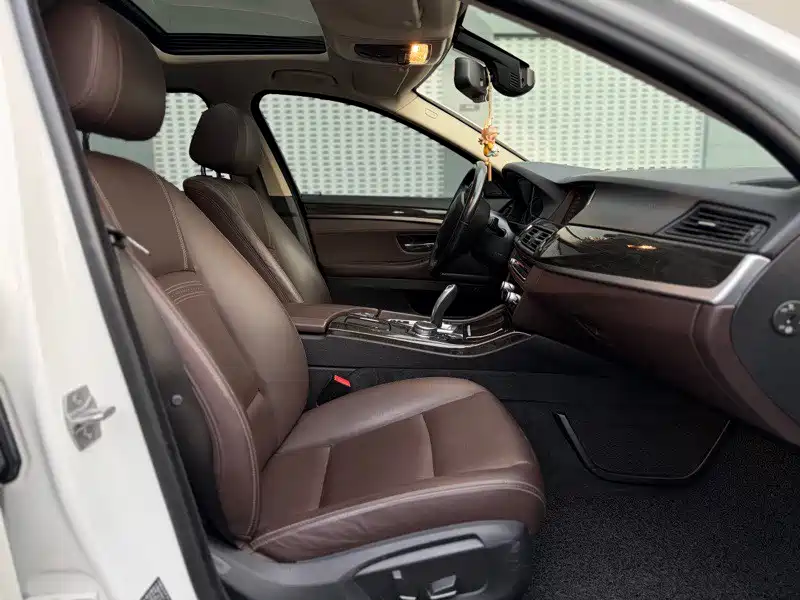 BMW 5 Series 5 2017 525Li Luxury