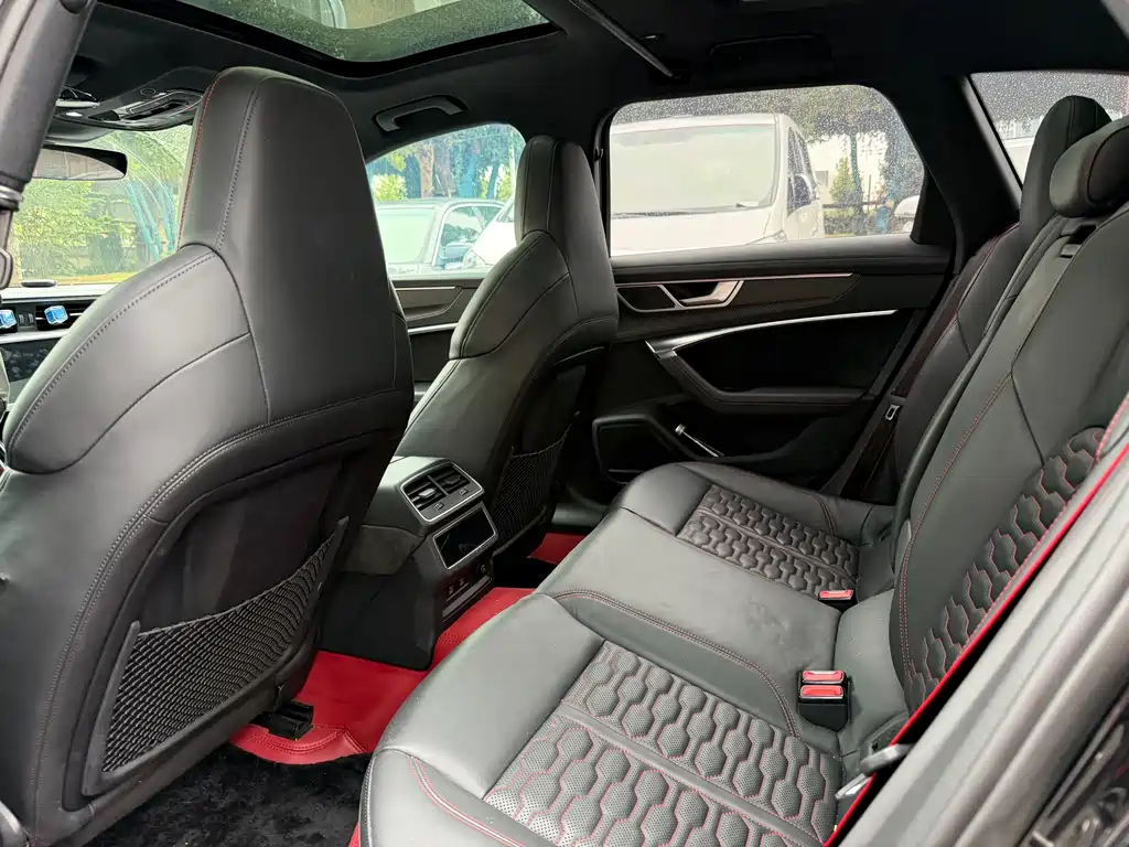 Audi RS 6 — миниатюра 5