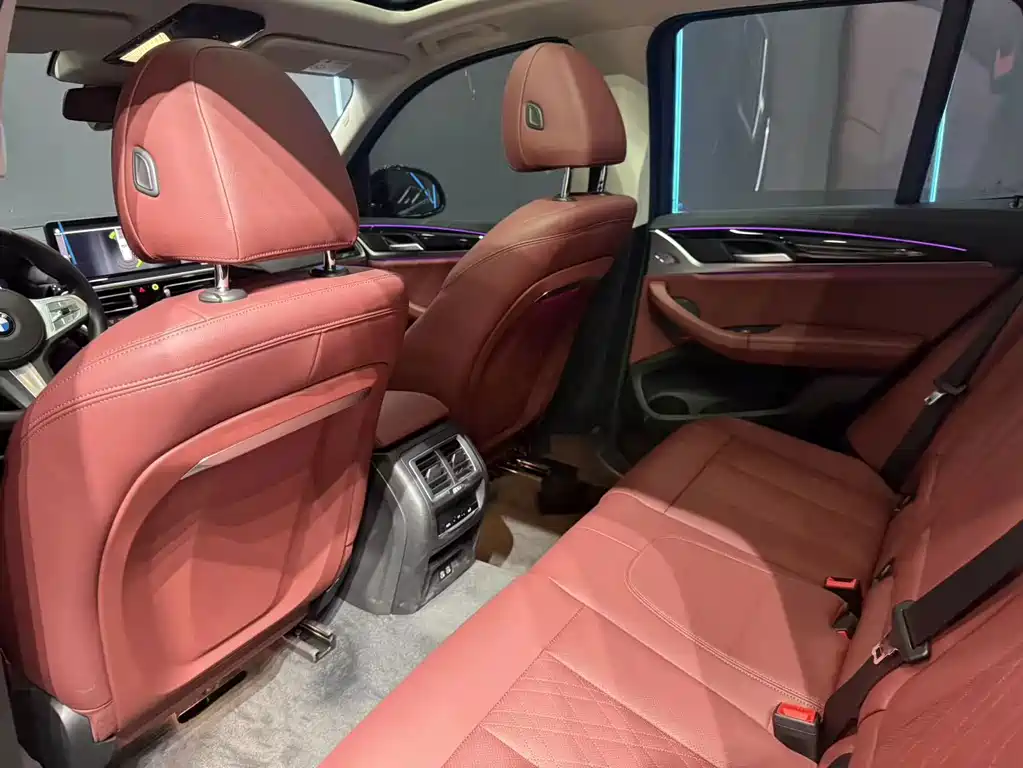 BMW X3 — миниатюра 11