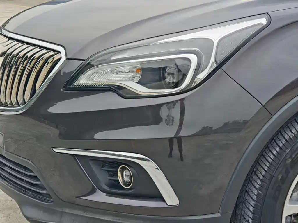 Buick Envision Plus — миниатюра 7