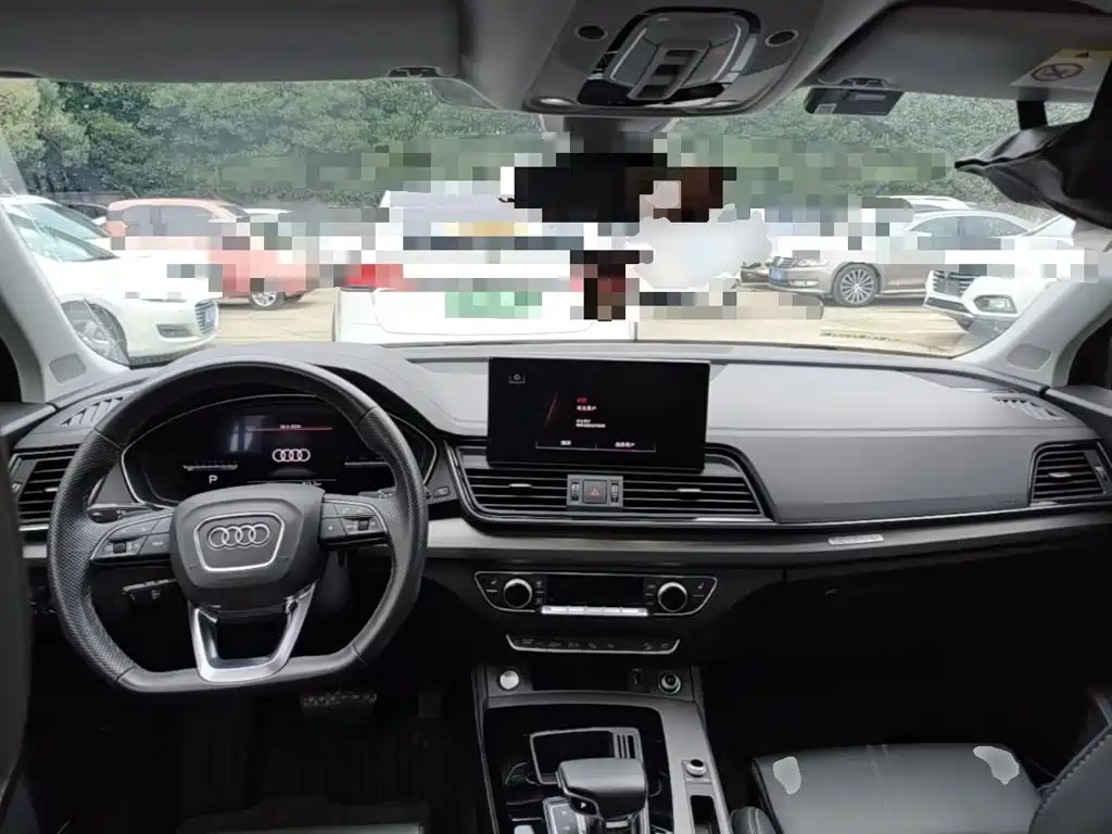 Audi Q5L — миниатюра 10