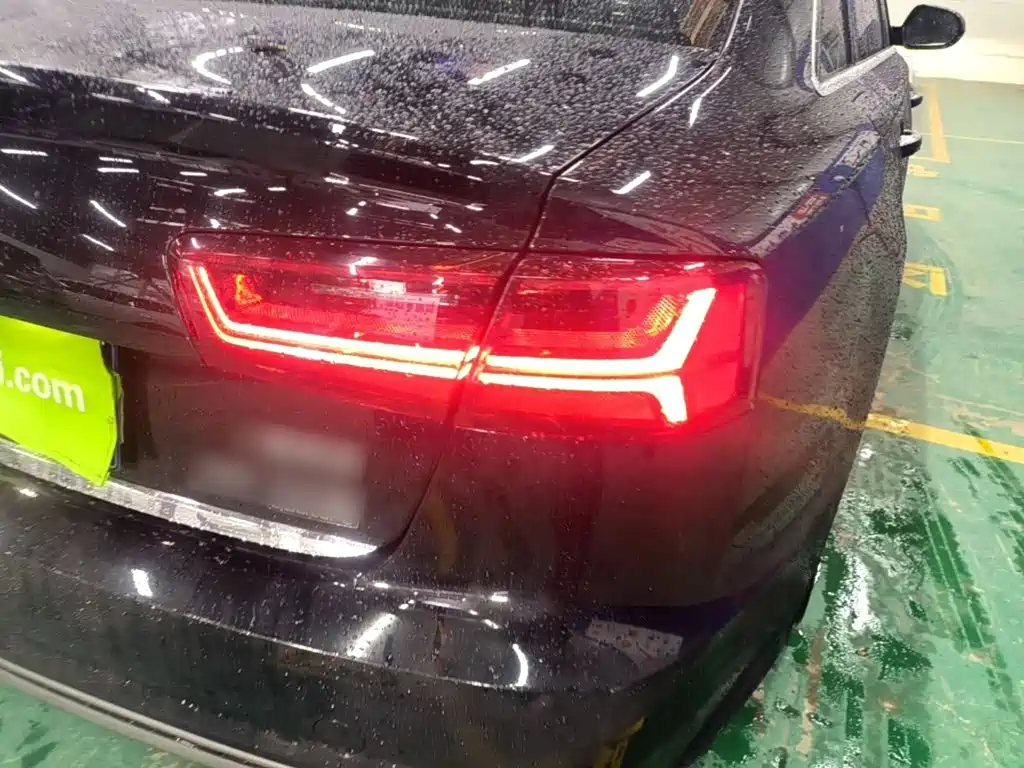 Audi A6L — миниатюра 8