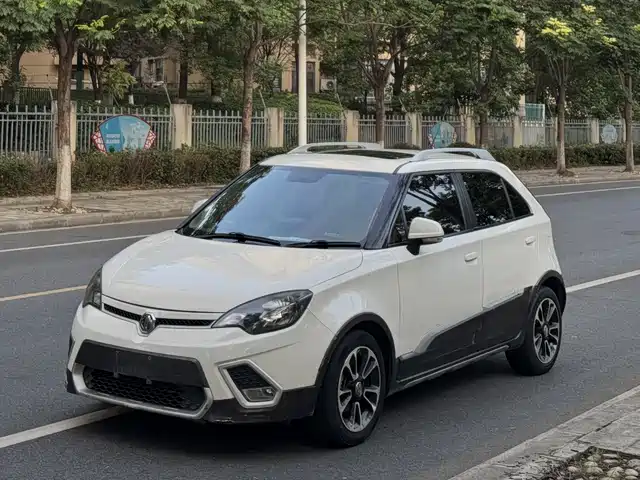 2016 MG 3