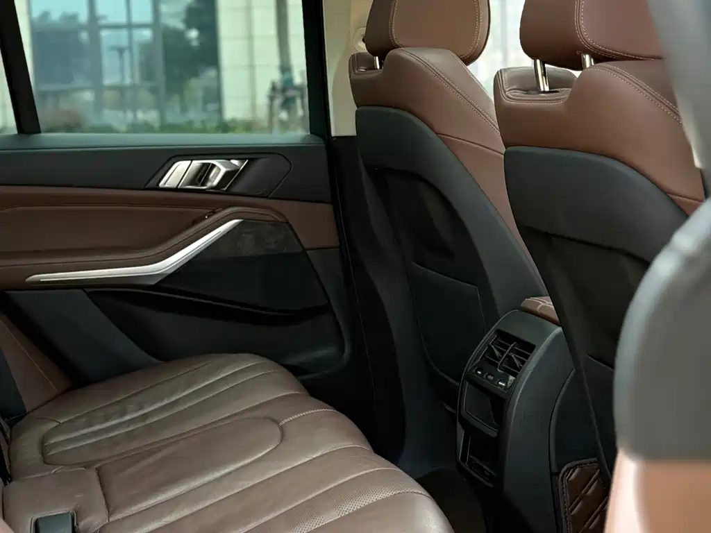 BMW X5 2020 xDrive40i M Sport