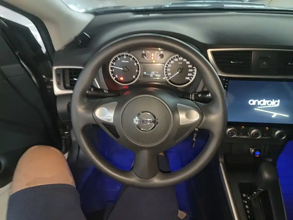 Nissan Sylphy — миниатюра 11