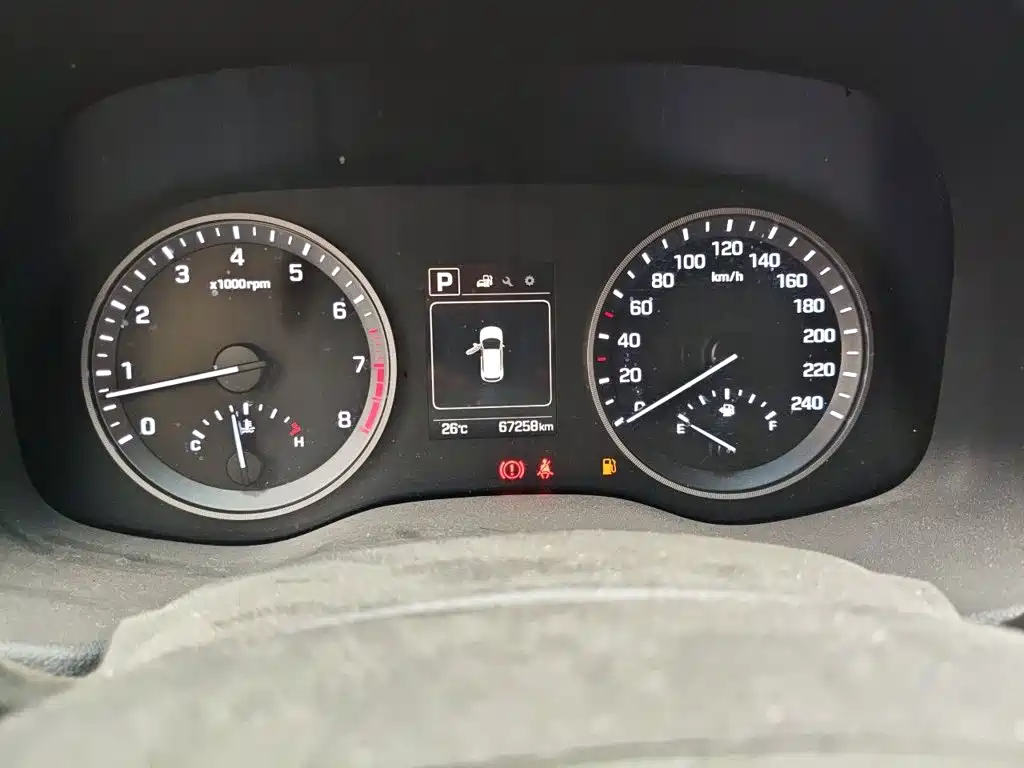 Hyundai Tucson — миниатюра 7