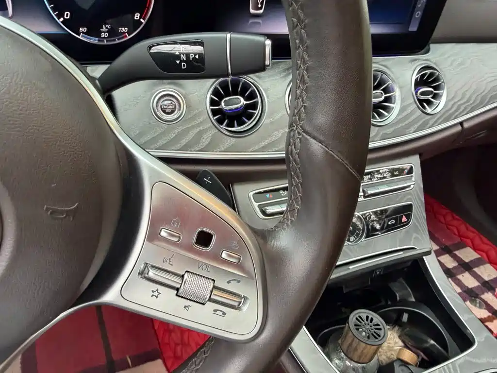 Mercedes-Benz CLS — миниатюра 10
