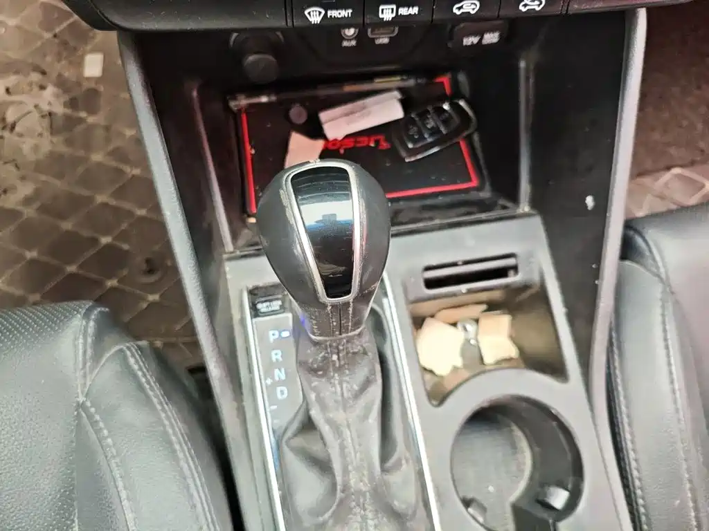 Hyundai Tucson — миниатюра 10