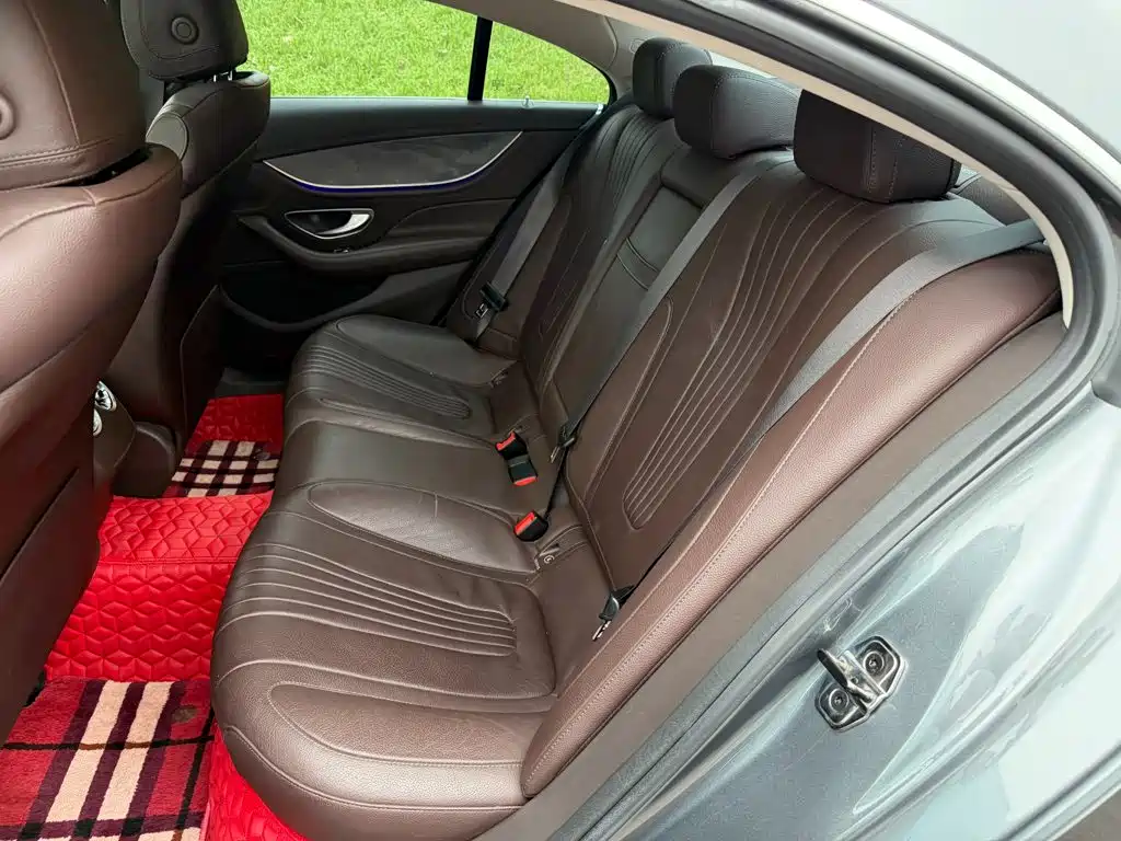 Mercedes-Benz CLS — миниатюра 12