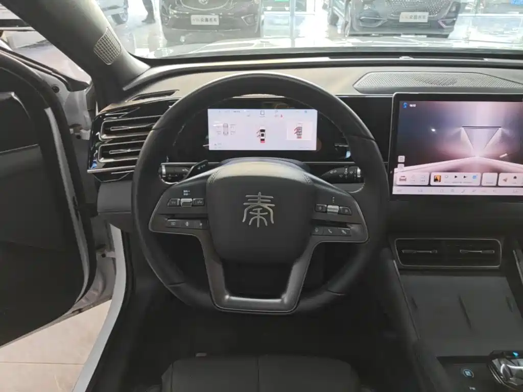 BYD Qin L — миниатюра 11
