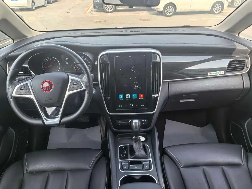 BYD Song MAX MAX 2017 1.5T AT Elite 7 мест