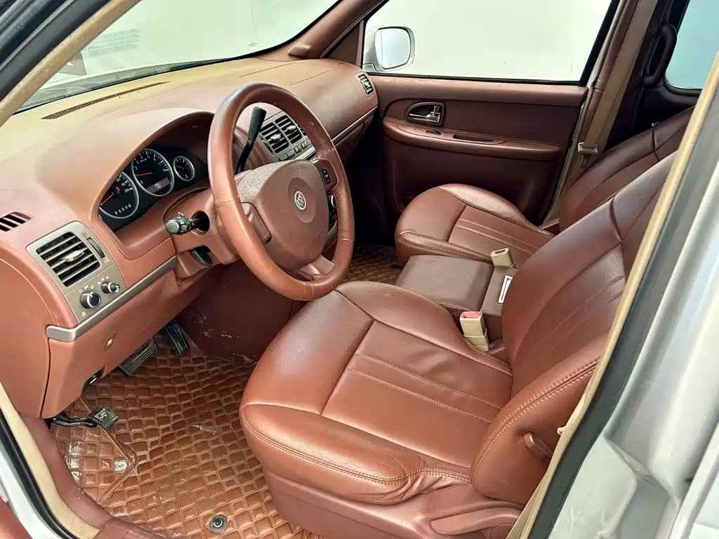 Buick GL8 — миниатюра 6