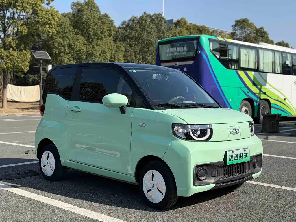 Chery QQ QQ Ice Cream — миниатюра 2