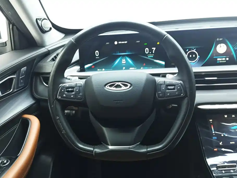 Chery Tiggo 8 PLUS — миниатюра 15