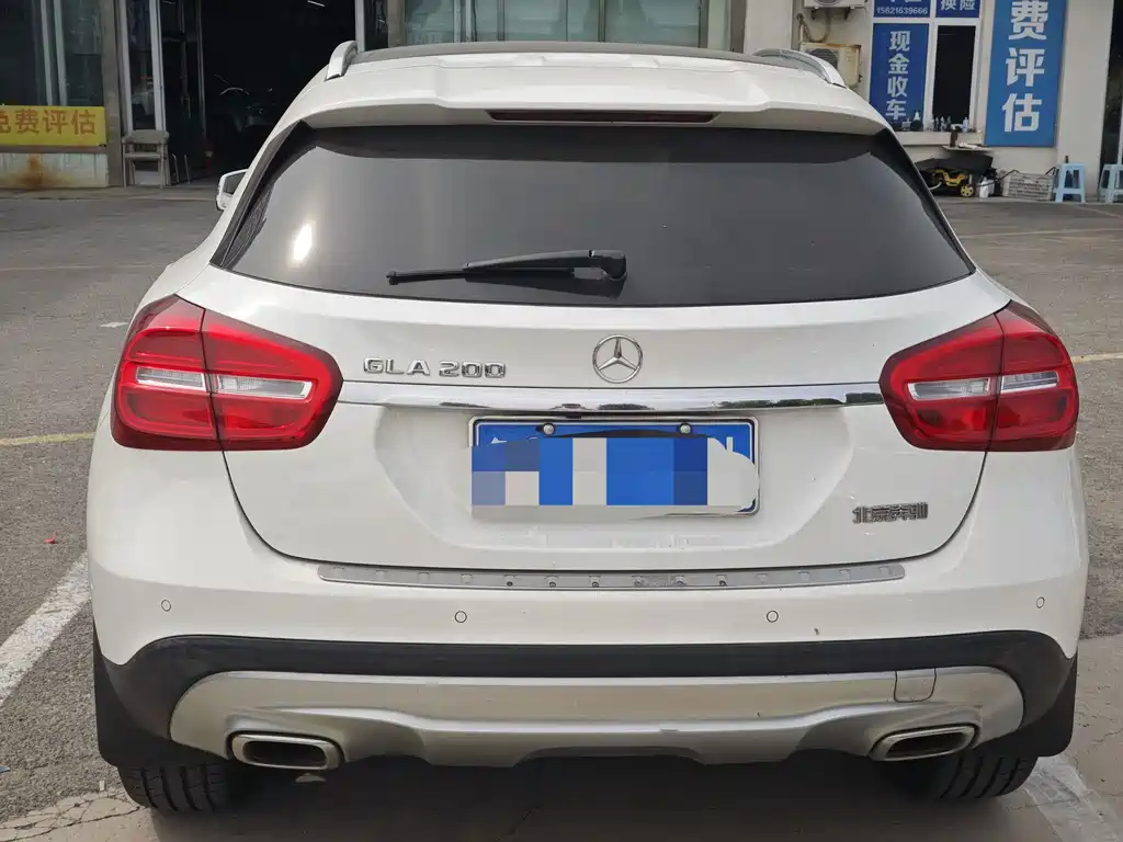 Mercedes-Benz GLA — миниатюра 4