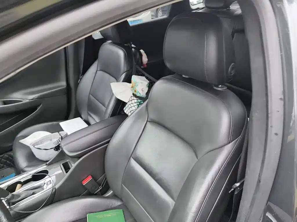 Chevrolet Malibu XL — миниатюра 11