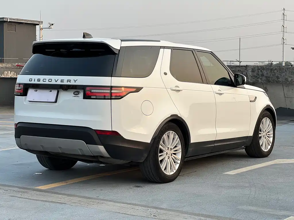 Land Rover Discovery 2017 3.0 SC V6 HSE