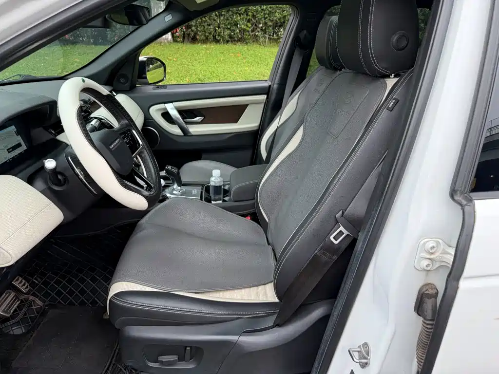 Land Rover Discovery Sport — миниатюра 8