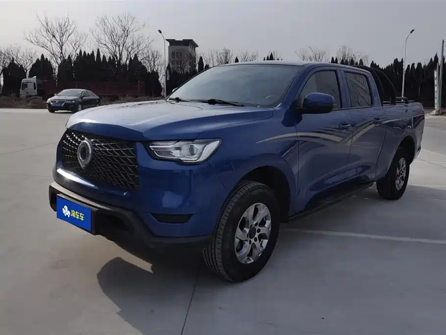 Great Wall Pao 2021