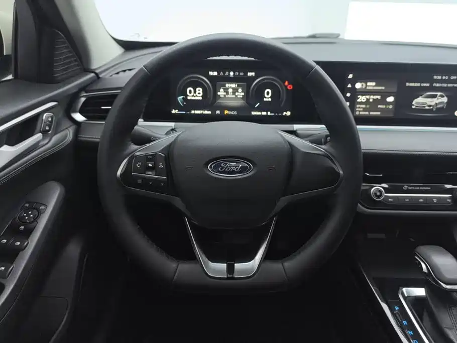 Ford Escort — миниатюра 15