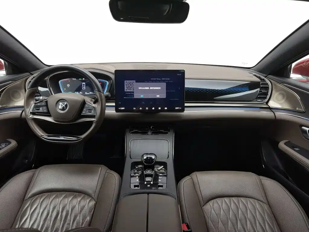 BYD Han — миниатюра 5