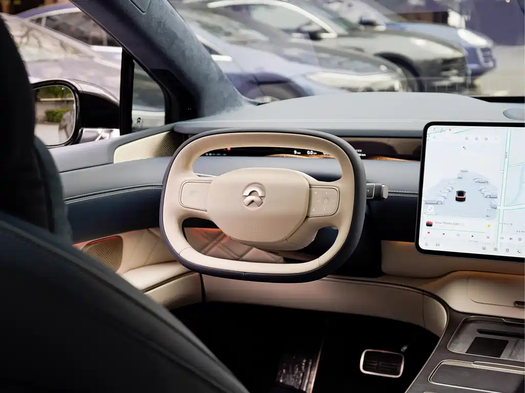 NIO ET9 — миниатюра 23