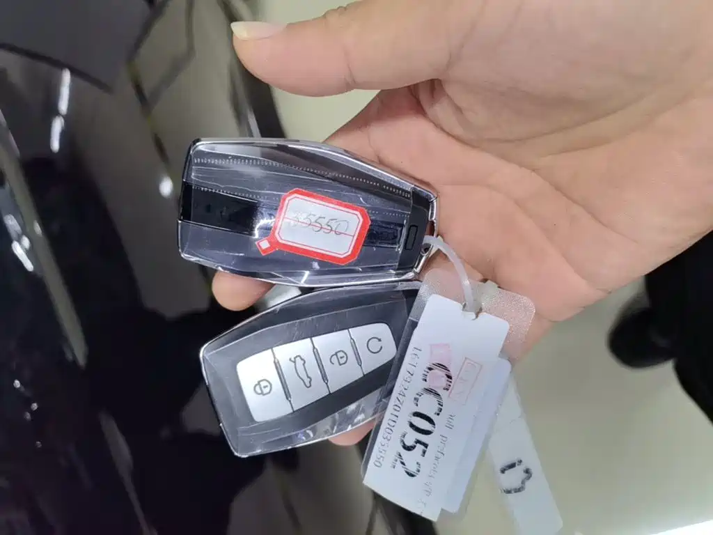 Geely Preface 2026 1.5TD