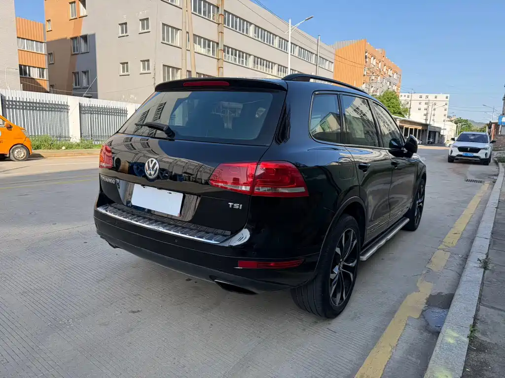 Volkswagen Touareg 2011 3.0TSI Comfort