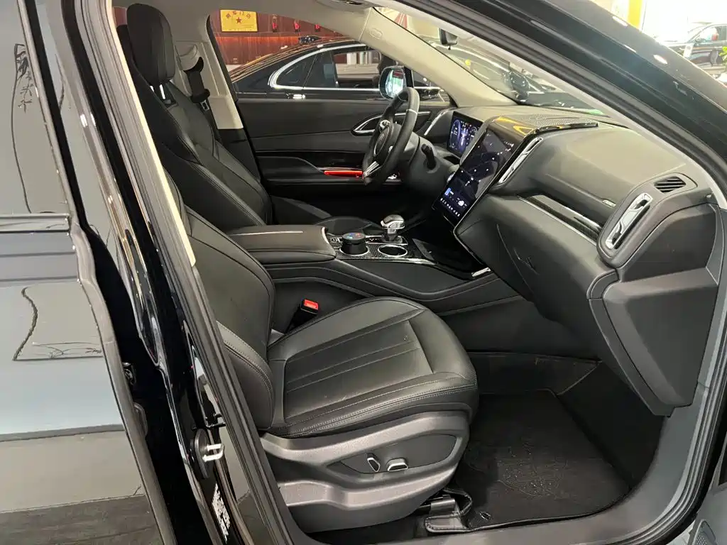 Hongqi Hongqi HS3 PHEV — миниатюра 8