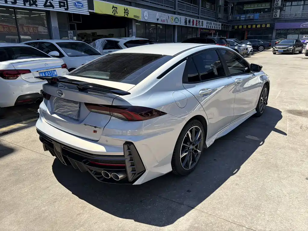 GAC Empow 2021 270T DCT J11