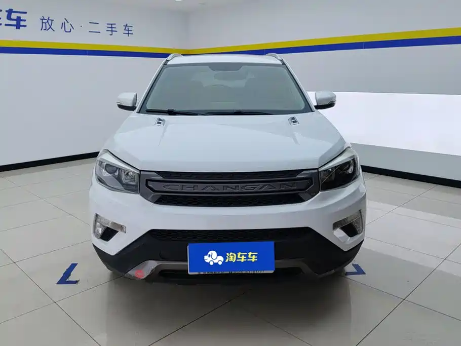 Changan CS75 — миниатюра 2
