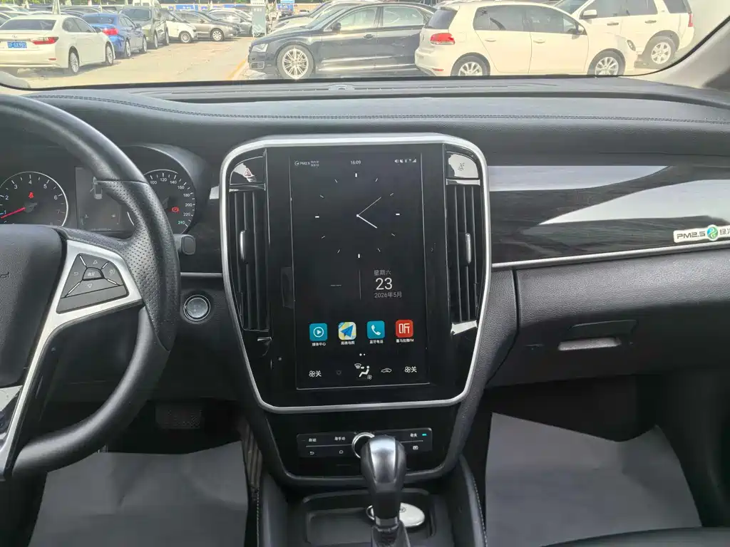 BYD Song MAX MAX 2017 1.5T AT Elite 7 мест
