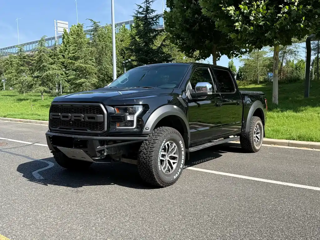 Ford F-150 2017 3.5T Raptor Performance Dynamic Edition Edition