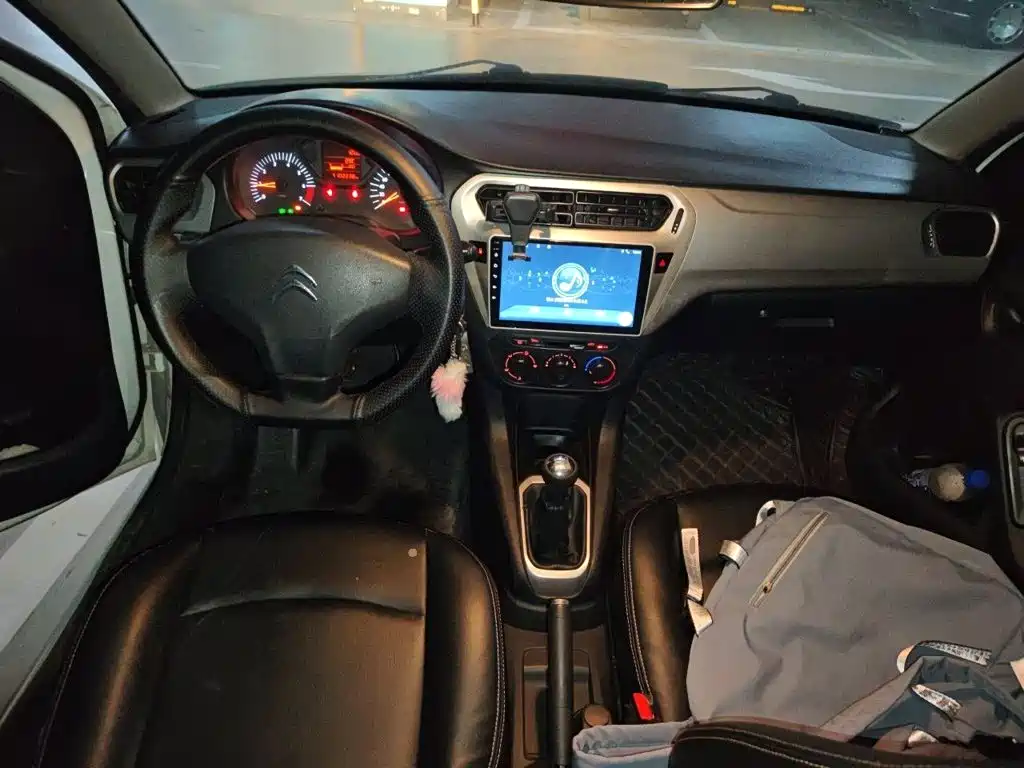 Citroen Elysee — миниатюра 10
