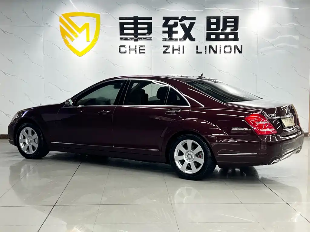 Mercedes-Benz S-Class — миниатюра 3