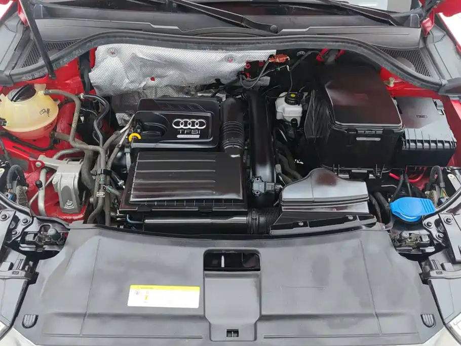 Audi Q3 — миниатюра 10
