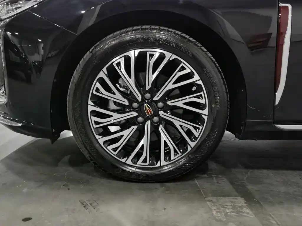 Hongqi Hongqi H5 — миниатюра 17