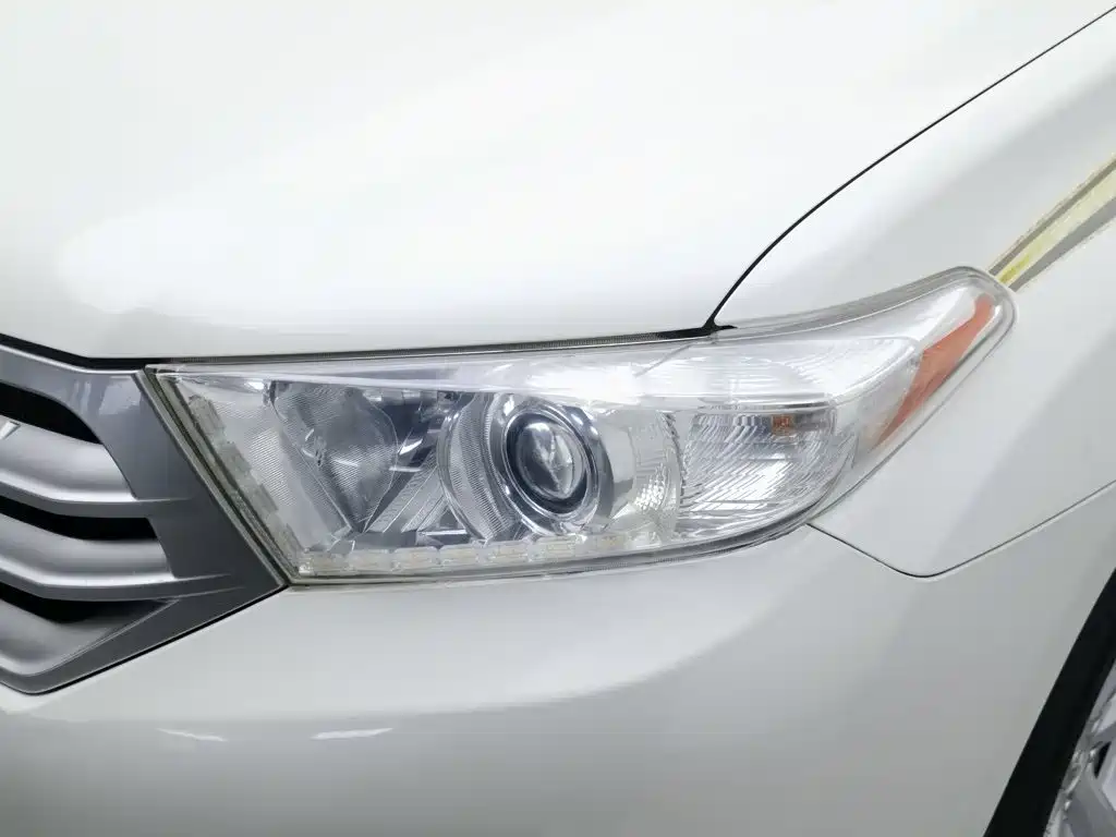 Toyota Highlander — миниатюра 7