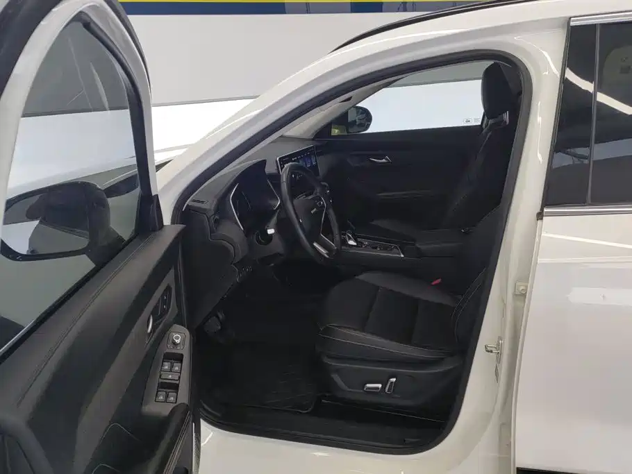 Haval Chitu — миниатюра 9