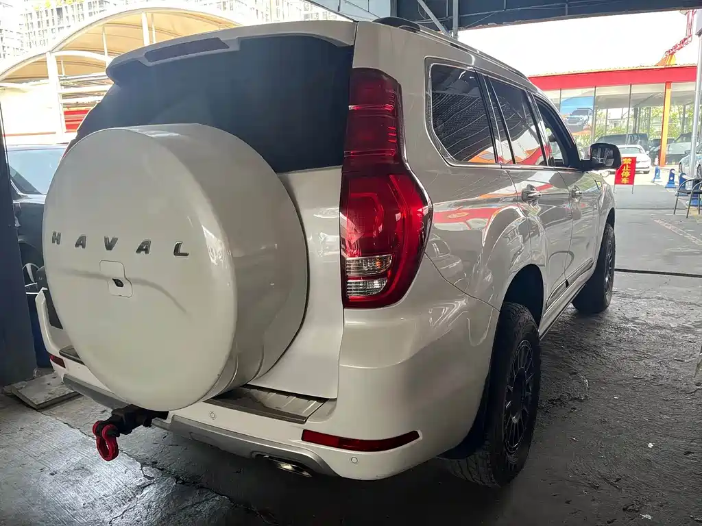 Haval H9 — миниатюра 21
