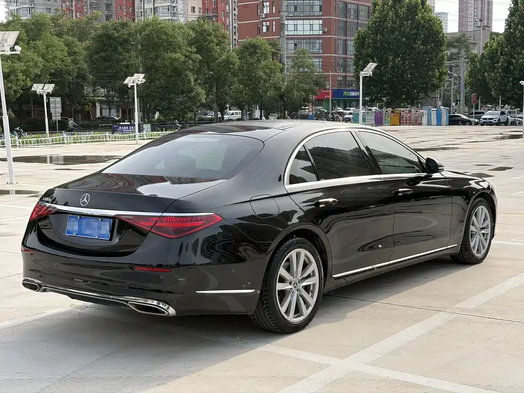 Mercedes-Benz S-Class S 2022 S 400 L