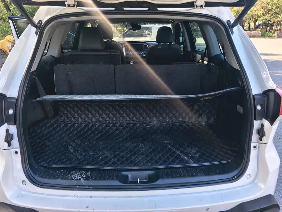 Toyota Highlander — миниатюра 4