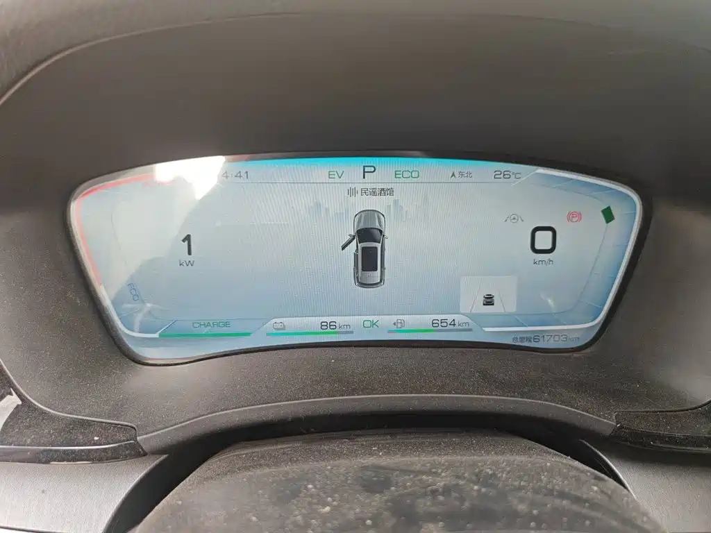 BYD PLUS New Energy — миниатюра 14